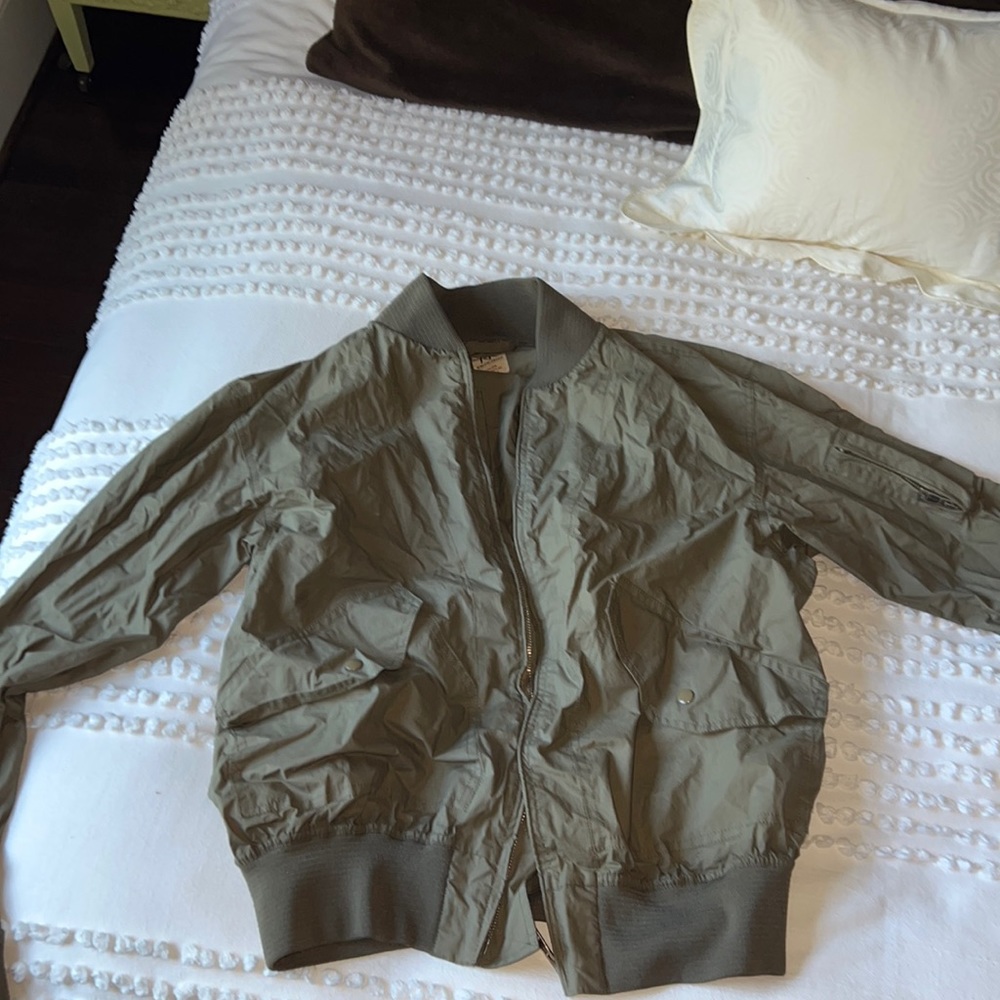 Romano Ridolfi bomber jacket